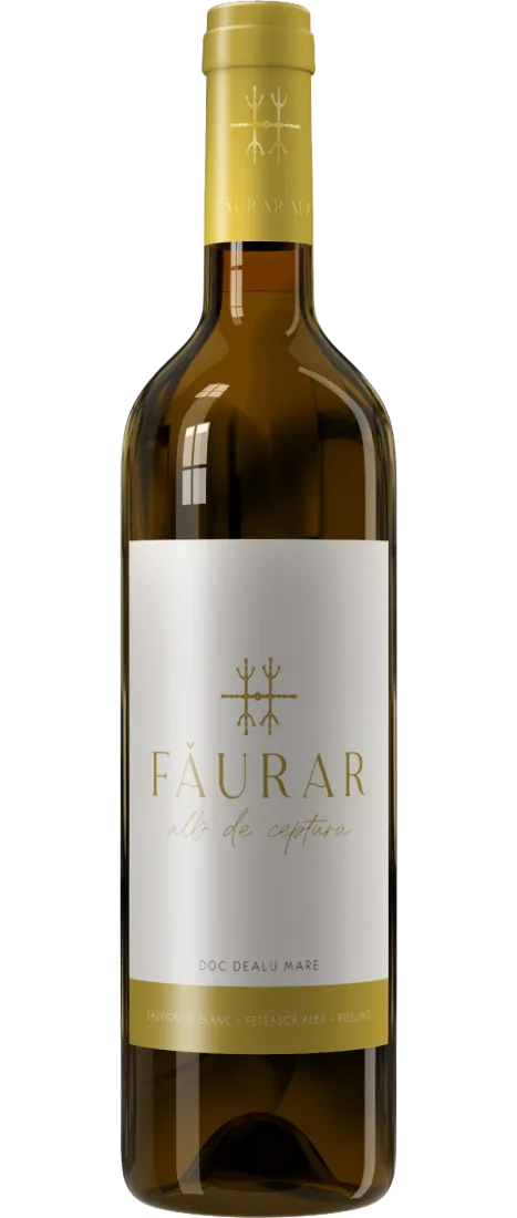 Făurar Alb