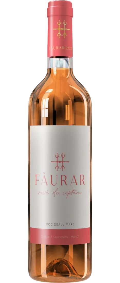 Făurar Rosé