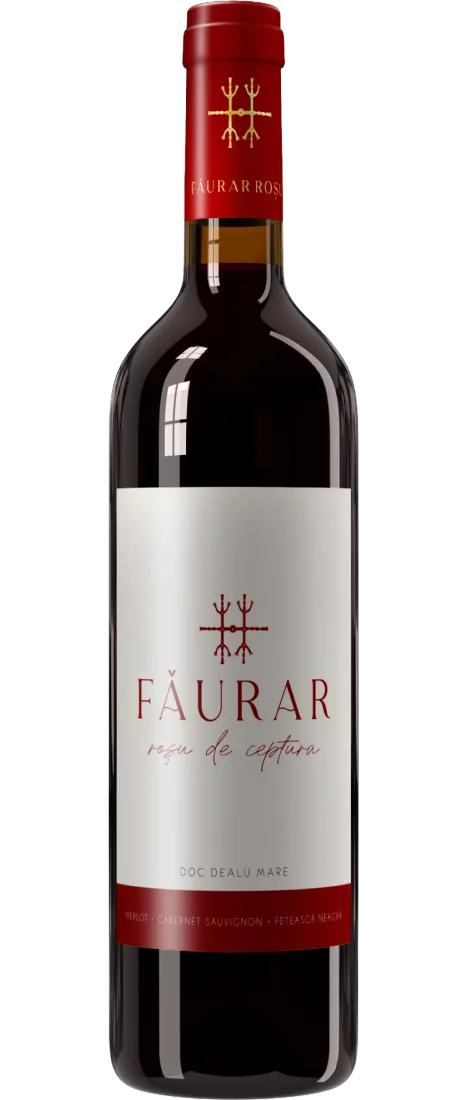Făurar Roșu