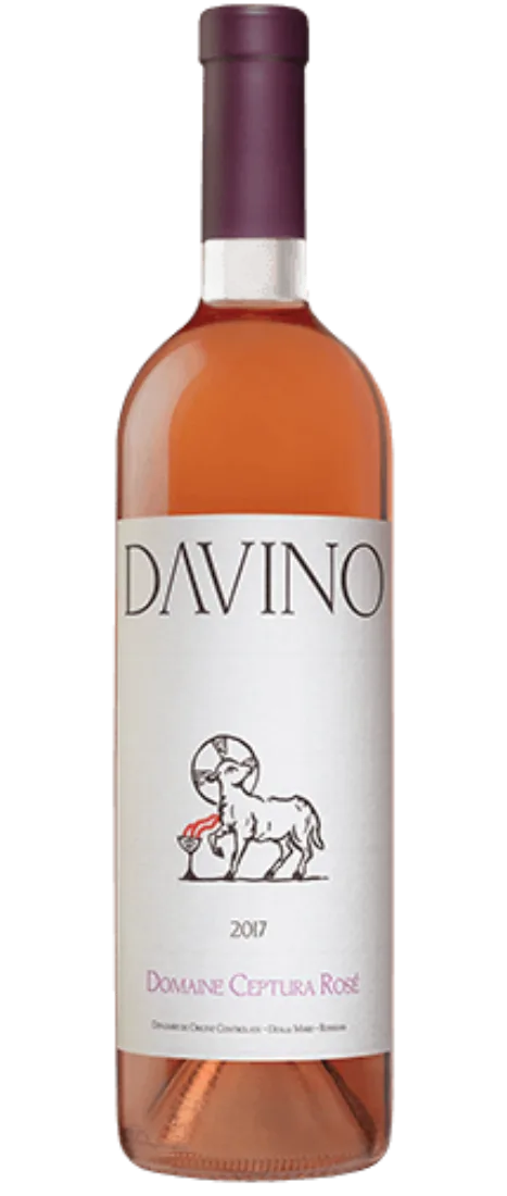 Domaine Ceptura Rosé